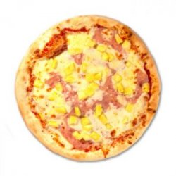 Pizza Hawaii 32 cm 1 + 1 image