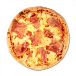 Pizza Crudo e gorgonzola 40 cm image