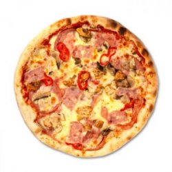 Pizza Quattro carni 40 cm image