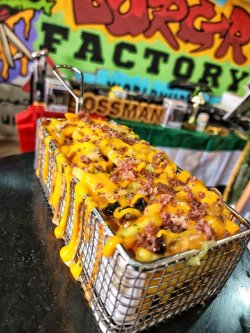 The Bossman`s Loaded Fries  image