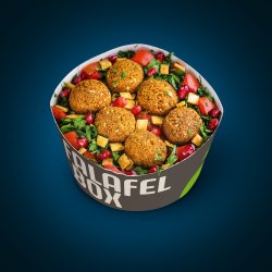 Falafel Box image