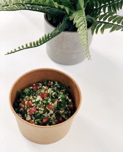 Salată tabbouleh cu quinoa image