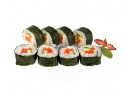 Futomaki philadelphia image