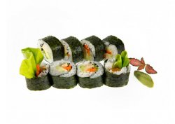 Futomaki vegetarian image
