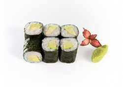 Maki avocado image