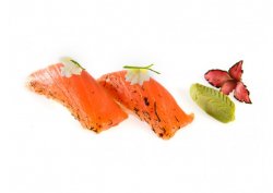Nigiri somon marinat image