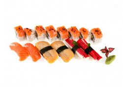Osushi mix 14 piese image