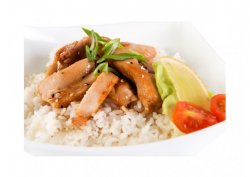 Teriyaki de pui image