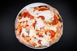 Pizza contadina image