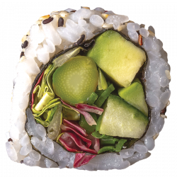 Sushi Ura Maki - Yasai Classic image
