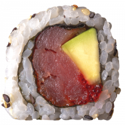 Sushi Ura Maki -American Spicy Tuna image