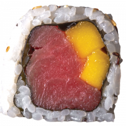 Sushi Ura Maki -Tuna Bongo image