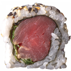 Sushi Ura Maki -Spicy Tuna image