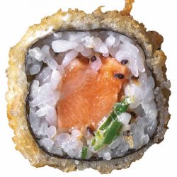 Futomaki spicy salmon image