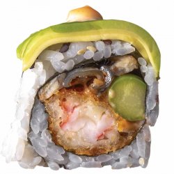 Unaghi dragon roll image