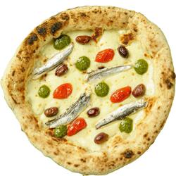 Pizza Cetara image