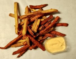 Veggie Fries image