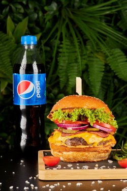 Meniu American Burger image