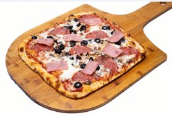 Pizza Napoli 26 cm image