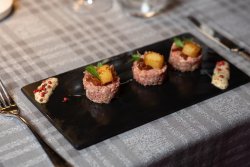 Classic French Beef Tartar       image