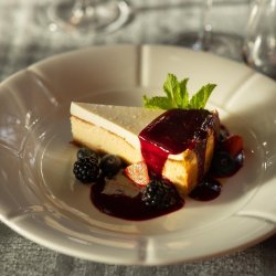 Cheesecake with Red Fruits       image