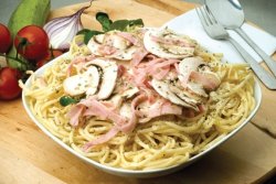Spaghetti Milanese image