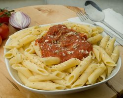 Penne Pomodoro image
