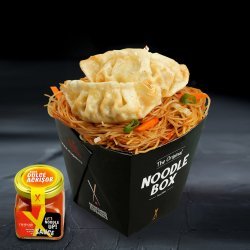 Noodles Gyoza image