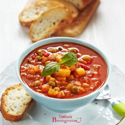 Supă italiană cu legume  / Minestrone image