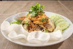 Thai Fried Rice image