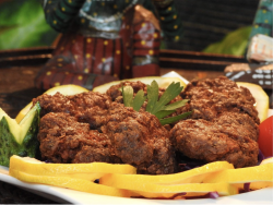 Hara bhara kebab image