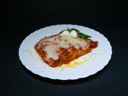 Pasta Lasagna image