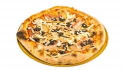 Pizza Tartufo image