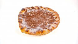 Pizza cu nutella image