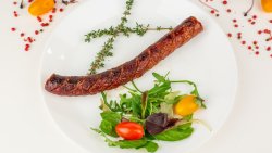 Cârnați la bardă image