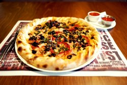 Pizza Di Casa image