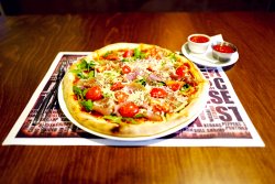 Pizza Michelangelo image
