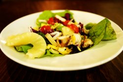 Hawaiian salad image