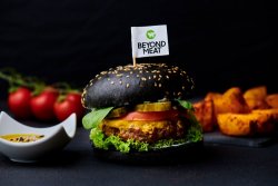 Beyond Meat Burger image