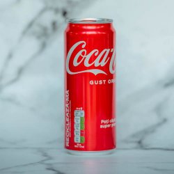 Coca cola 330ml image