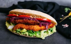 Fried Chicken Sandwich image