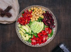 Fitness Salad image