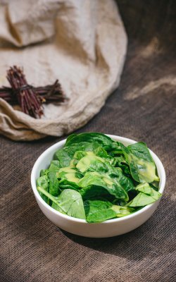 Spinach Salad- image