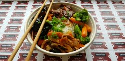Spicy Chinese Bowl image