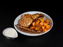 Mixed grill image