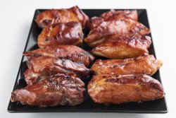 Platou smoked meat image