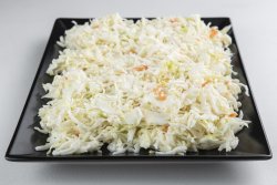 Platou coleslaw image