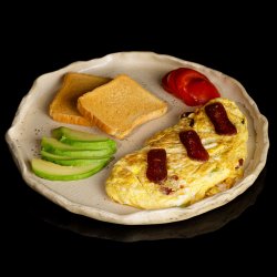 Sucuk Omelette image