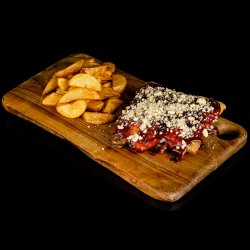 Veal ribs & wedges image