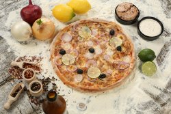 Pizza al tono 1+1 image